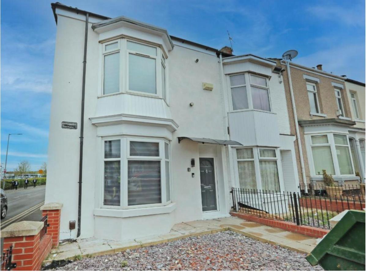 Norton Road Stockton-on-Tees Exterior foto